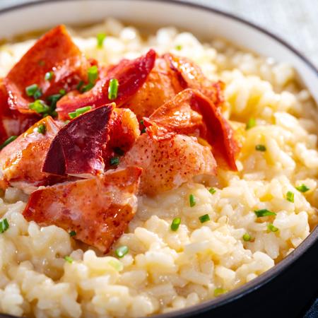 Lobster Risotto