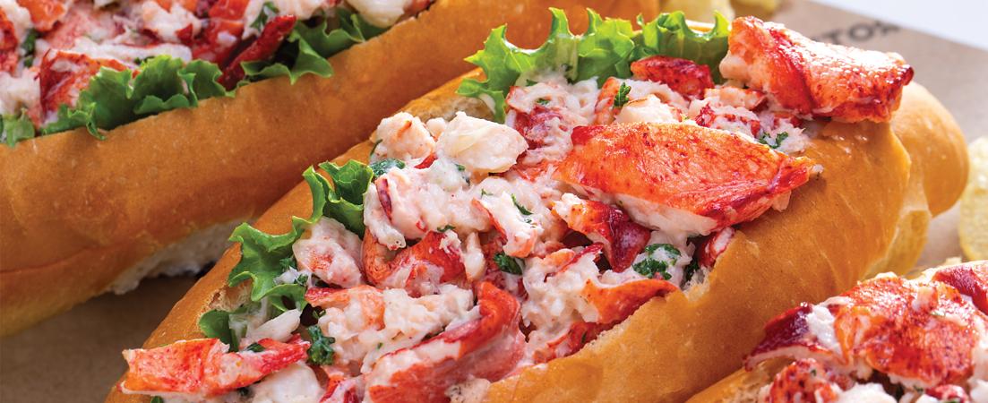 Friday Flavor Fest Lunch Series: Classic Coastal Favorites