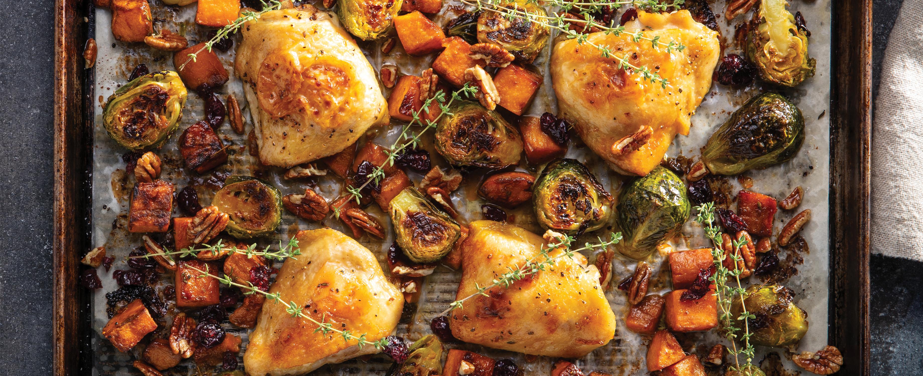 Autumn-Inspired Recipes