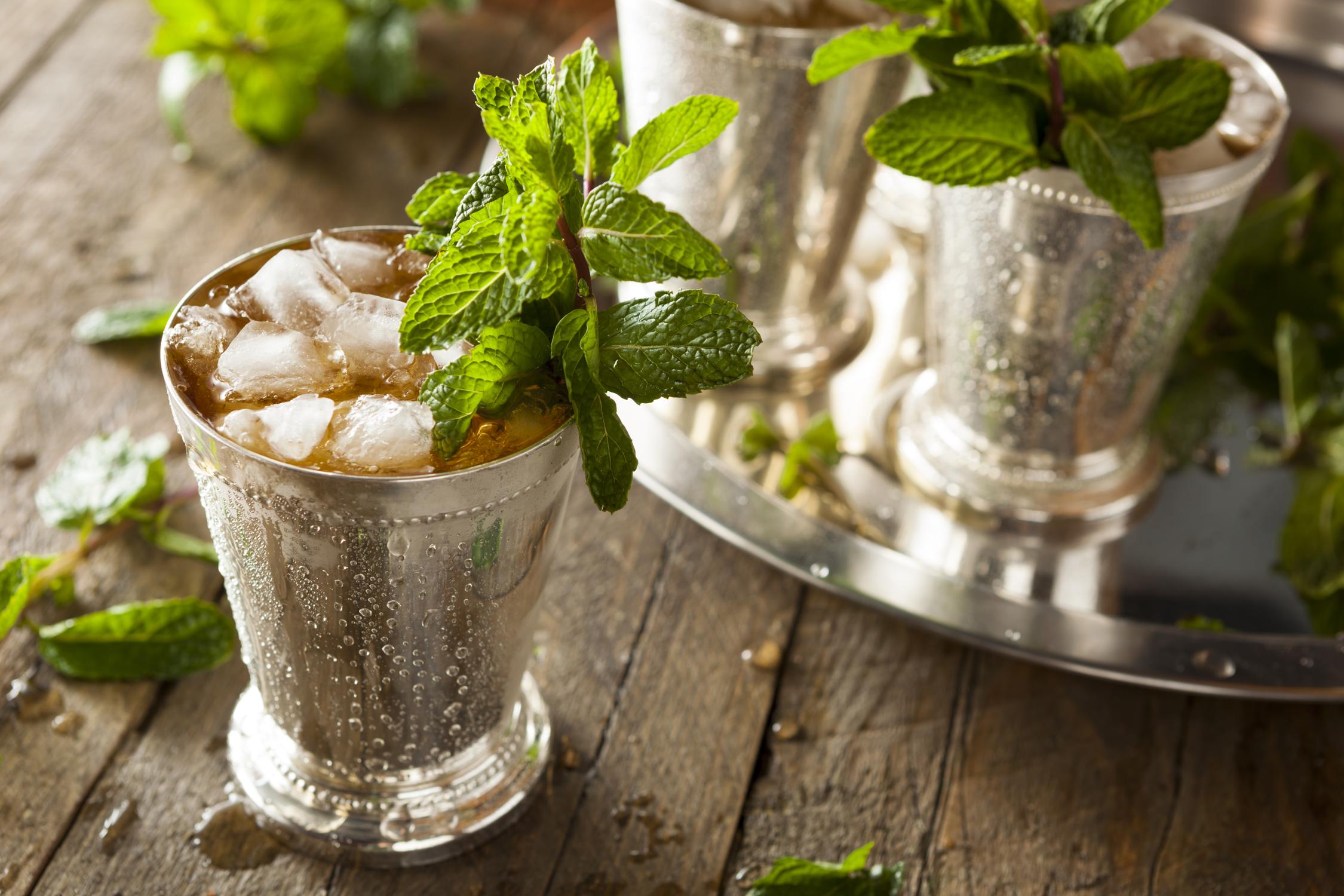 Woodford Mint Julep Syrup
