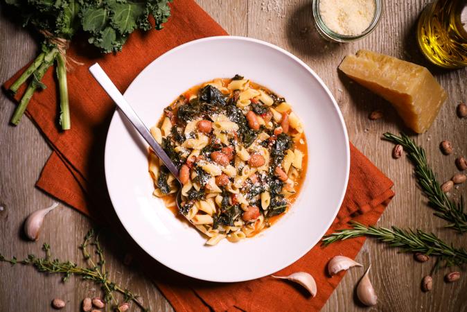 Try These Beans in Our Recipes for Pasta e Fagioli!