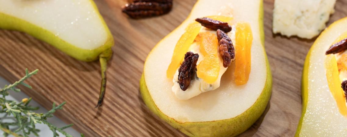 Grand Noir Holiday Pear