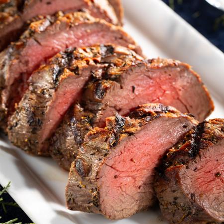 Roasted Beef Tenderloin