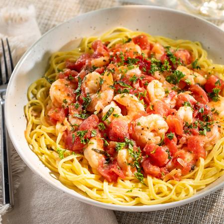Shrimp Provençal
