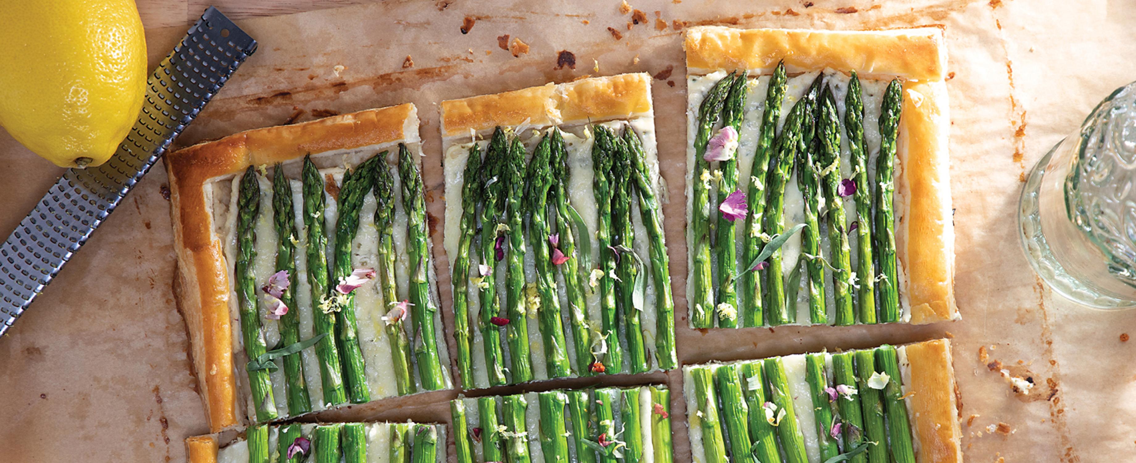 Asparagus Recipes to Make