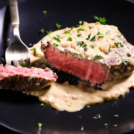 Steak Diane