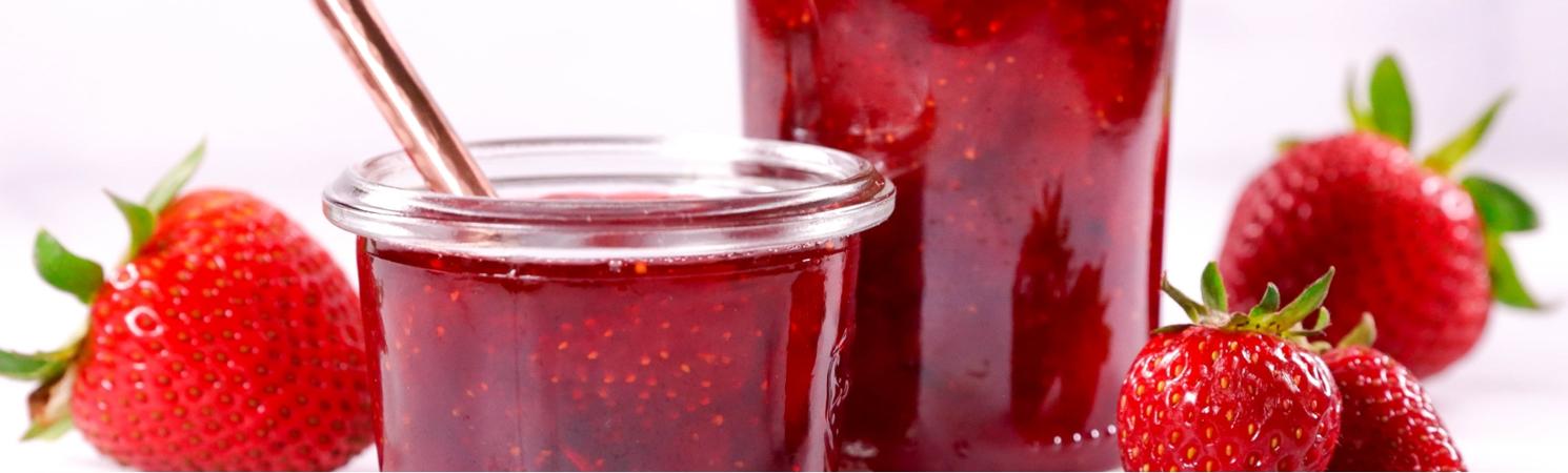 Strawberry Preserves