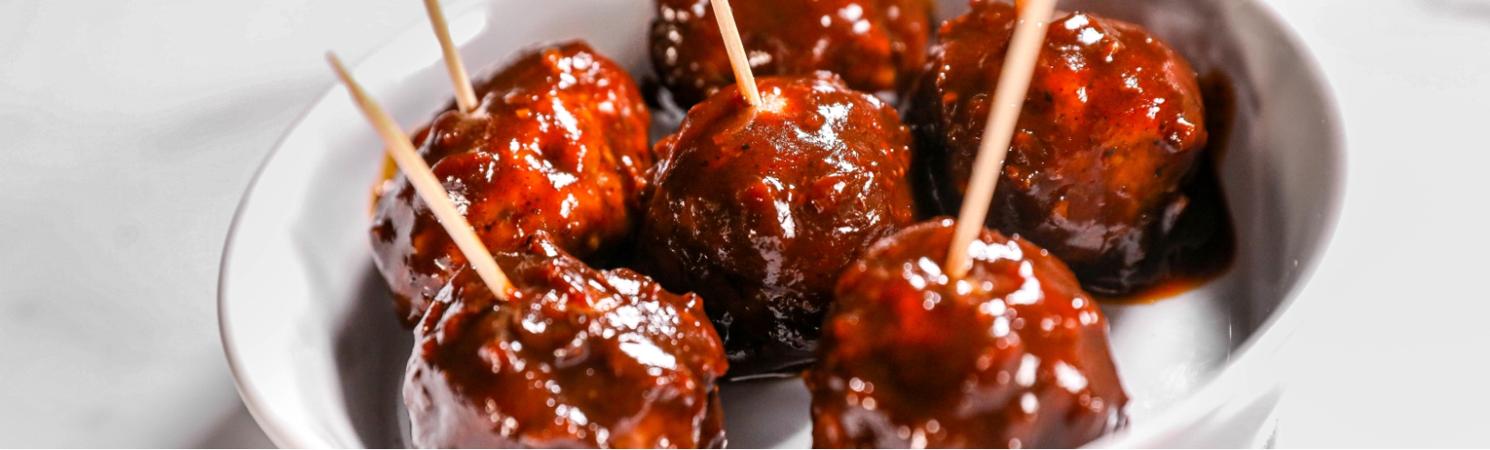 Cocktail Meatballs
