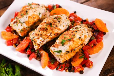 Savoring Sicily: A Food & Wine Pairing