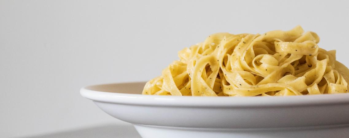 Tartufissima Truffle Pasta Alfredo