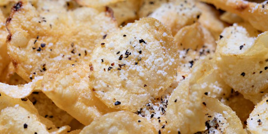 Cacio E Pepe Chips