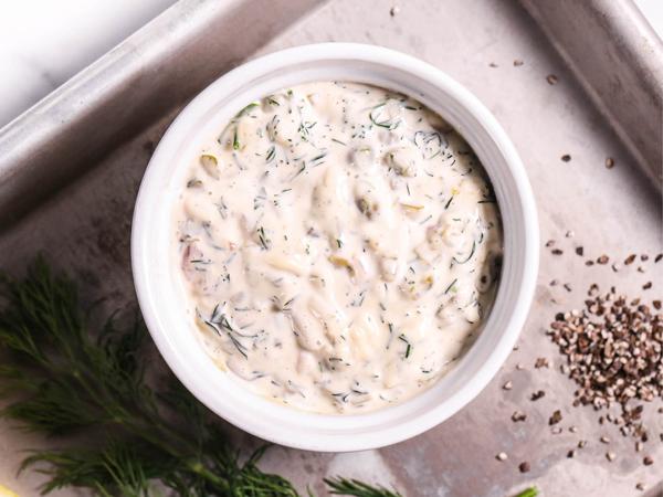 Wicked Good Tartar Sauce