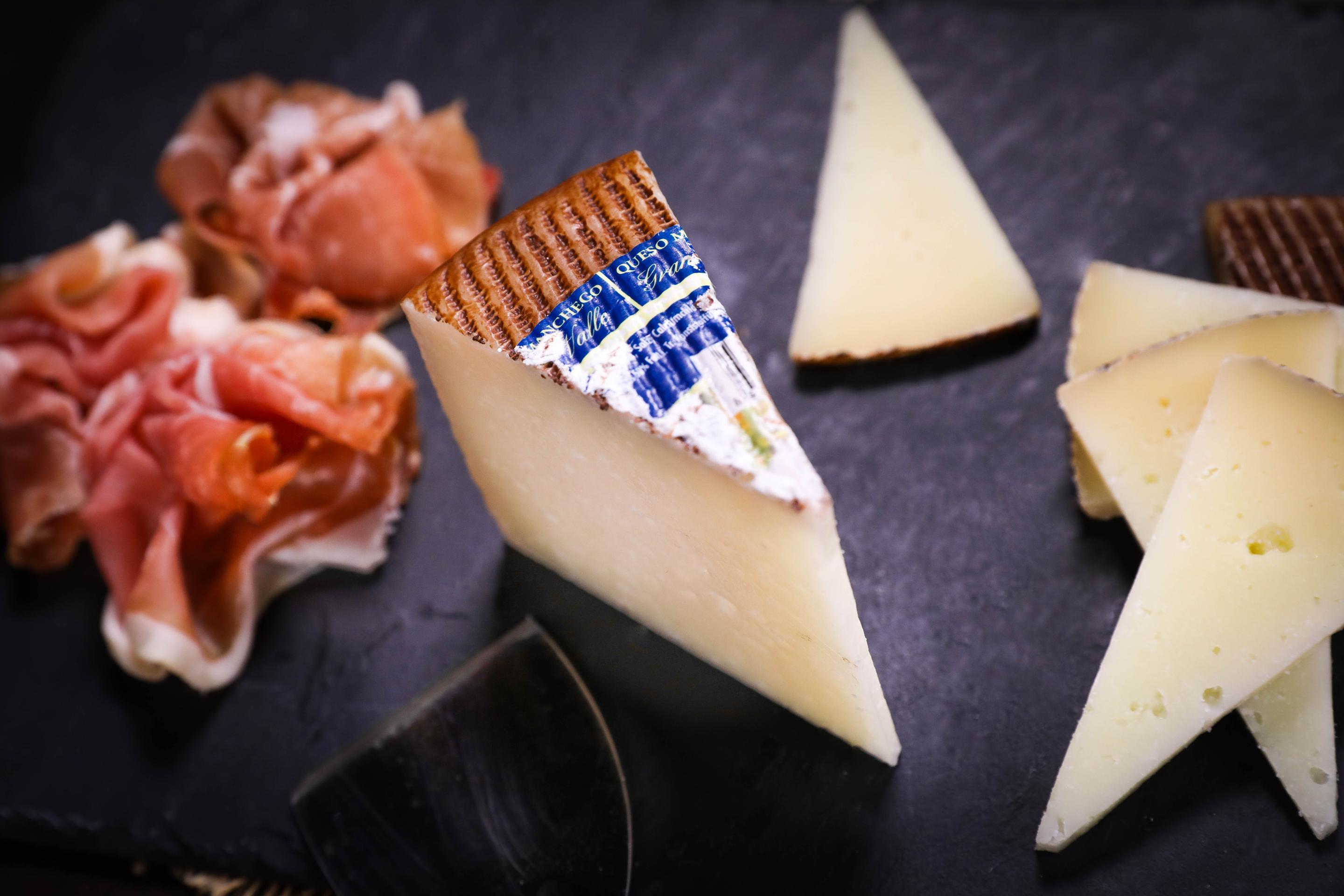 Manchego Cheese