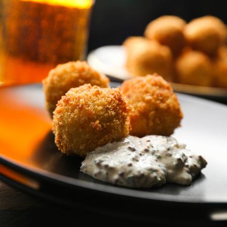 Sauerkraut Balls