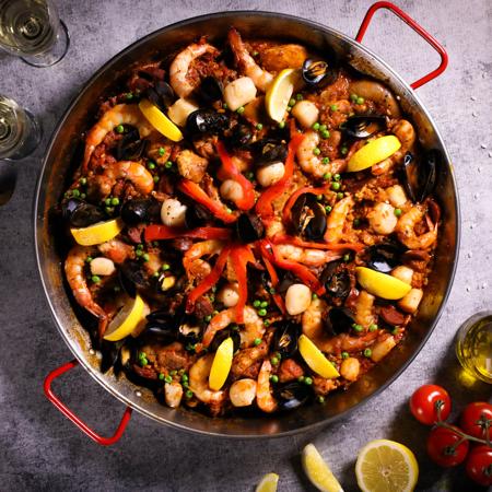 Valencia Paella