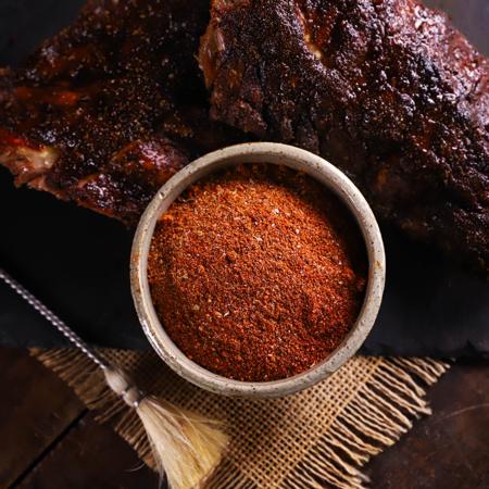 Kansas BBQ Rub
