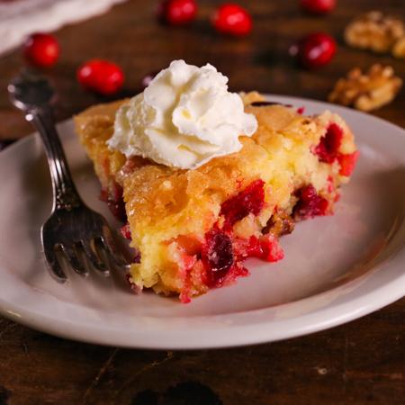 Cranberry Pie