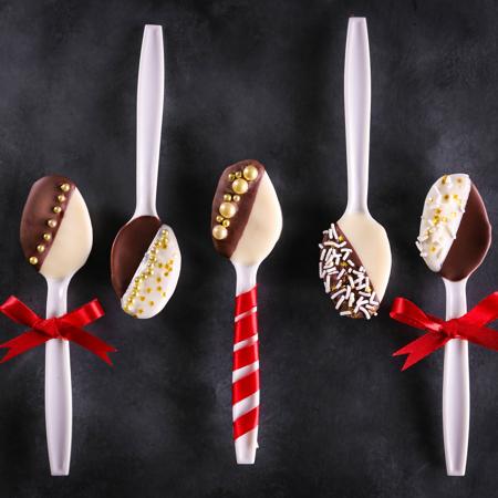 Chocolate Spoons