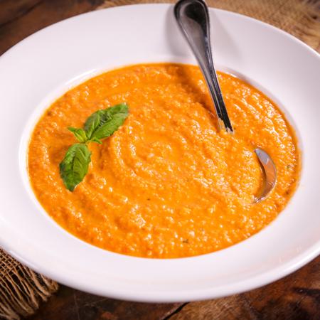 Restaurant-Style Tomato Soup