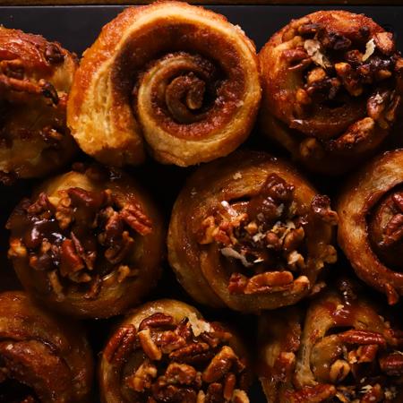 Easy Sticky Buns