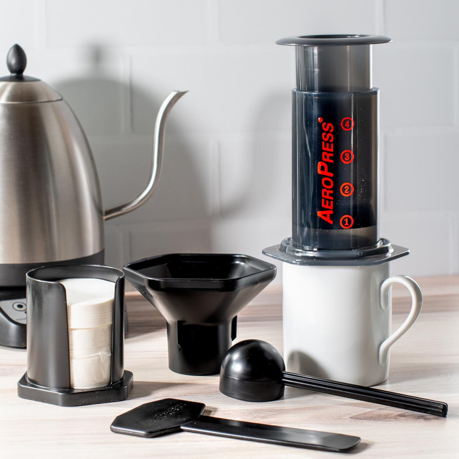 Aeropress Coffee Maker