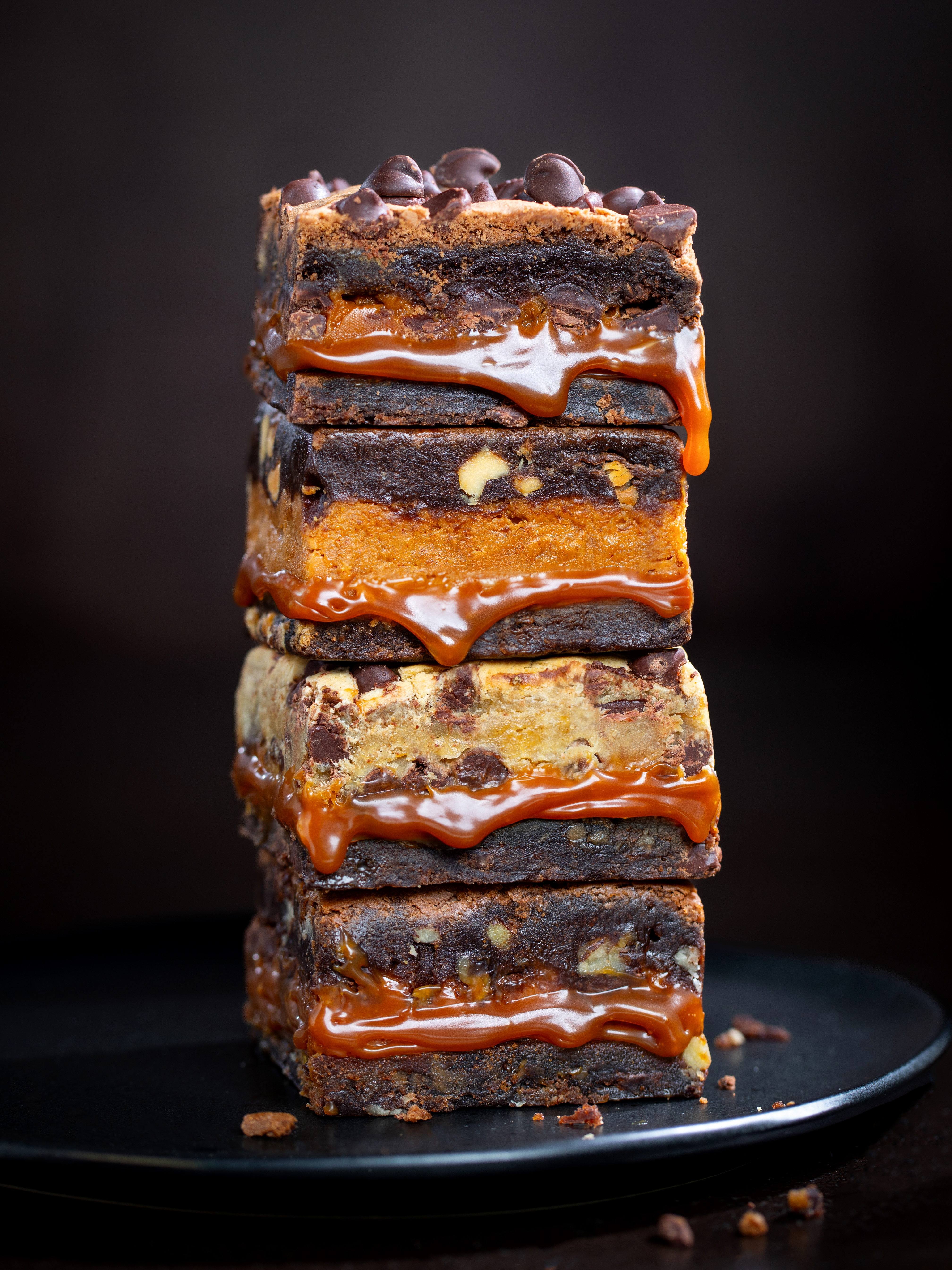 Choose Your Own with Caramel