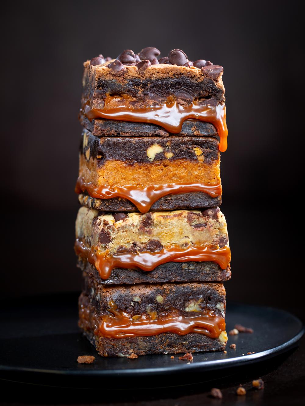 Variety Pack with Caramel