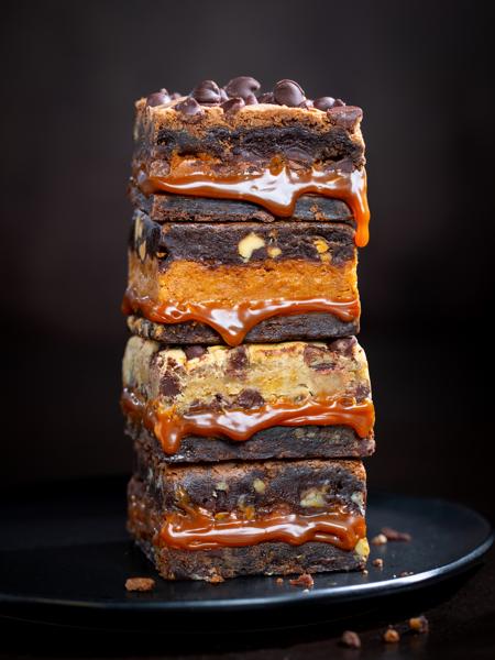 Variety Pack with Caramel