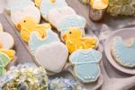 Baby Boy Cookie Collection by Laura's Cookies
