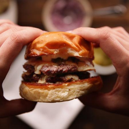 The Best Cheeseburger Ever