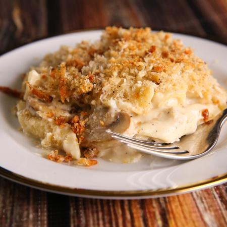 Barely Buzzed Mac and Cheese