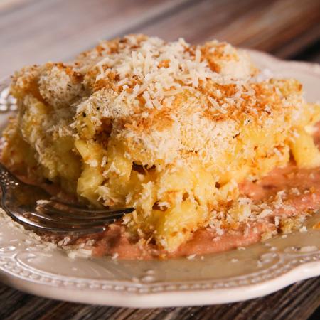 Drunken Mac and Cheese