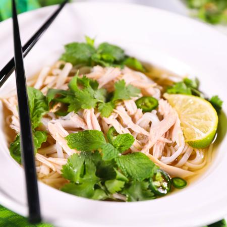 Turkey Pho
