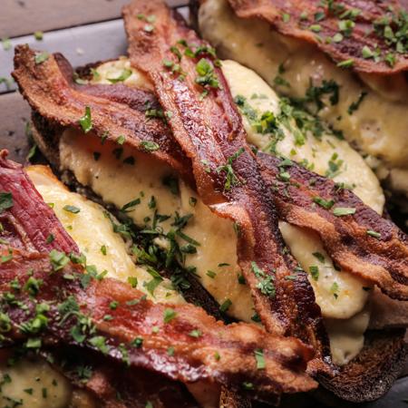 Classic Hot Brown