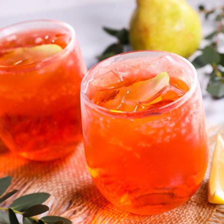 Fall Aperol Spritz