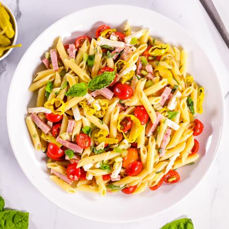 Italian Deli Pasta Salad