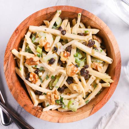 Celery Root Salad