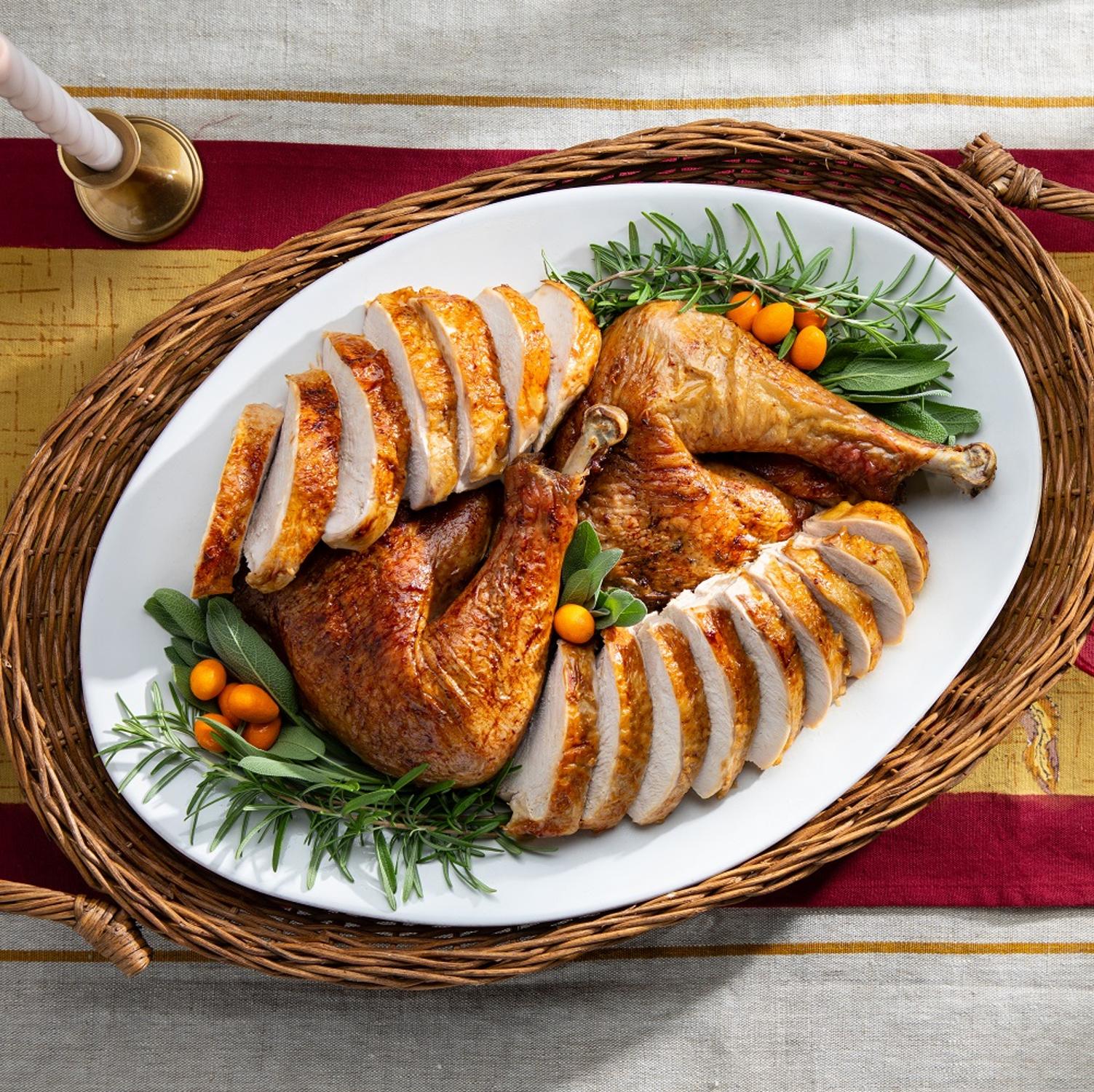 DLM Free-Range Turkey