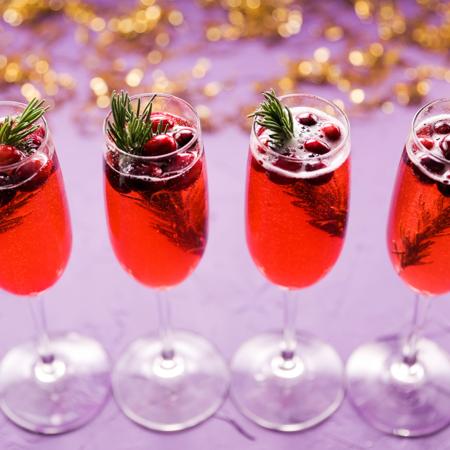 The Ultimate Champagne Cocktail