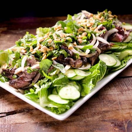 Thai Beef Salad