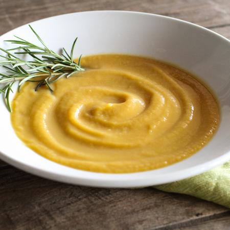 Butternut Squash Pear Soup