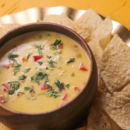 Hatch Chile Con Queso