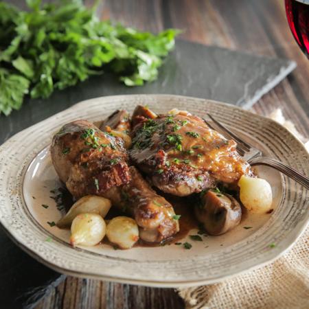 Coq au Vin