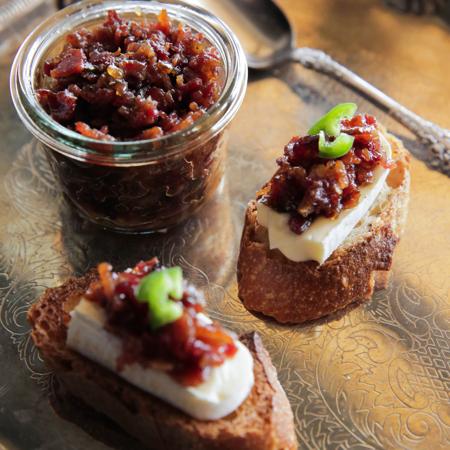 DLM Applewood Bacon Jam