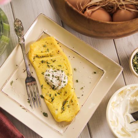 DLM Signature Omelet