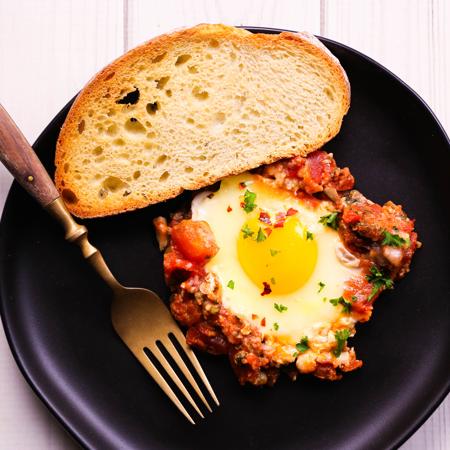 Sicilian Shakshuka