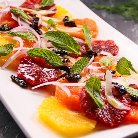 Sicilian Citrus Salad