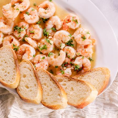 Shrimp Scampi