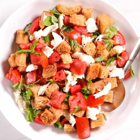 Caprese Panzanella