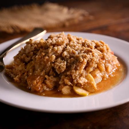 Apple Crisp